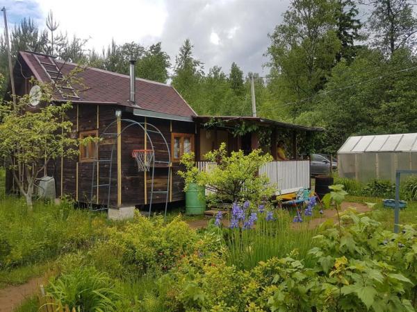 Продается дача у леса по адресу: Ленинградская область, Тосненский район, Никольское городское поселение, массив Захожье-2 — фото 2